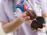 Lekári slávia prvú úspešnú transplantáciu mŕtveho srdca