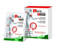 Šetrná liečba bolesti pomocou náplasti