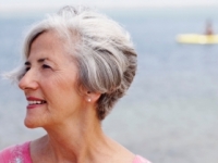 Objavili gén zodpovedný za šedivenie vlasov