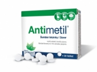 Antimetil: Novinka, ktorá vyrieši vašu nevoľnosť