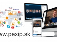 Dostupná videokonferenčná služba už aj na Slovensku