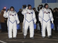 Na ISS letí najstaršia žena vo vesmíre