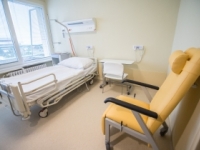 Obrazom: V NOÚ zrenovovali Oddelenie paliatívnej medicíny