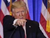 Video: Trump odmietol dať priestor na otázku reportérovi CNN