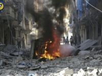 Islamský štát udrel tvrdo proti Sýrii, vybuchovali bomby