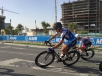 Sagan skončil v kritériu pred Tour Down Under tretí