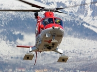 Leteckí záchranári pomáhali obarenému trojročnému chlapcovi