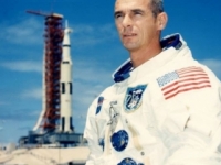 Zomrel Eugene Cernan, ako posledný kráčal po povrchu Mesiaca