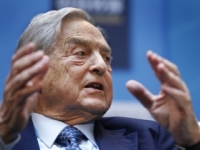 Soros označil Trumpa za podvodníka a možného diktátora