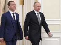Medvedev: Západ sankcie voči Rusko zrejme tak skoro nezruší 