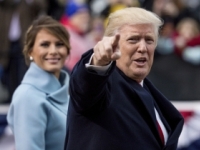 Muži sa hádali o Trumpovi, jeden skončil s odhryznutým uchom