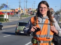 Aktivista kráčal bosý cez celé USA, na ceste ho zabilo auto