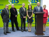 SaS chystá reformu zdravotníctva, do tímu vzali aj Zajaca