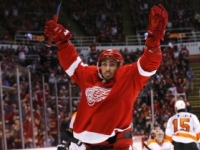 Jurčo je späť v zostave Detroitu, rád by dal nejaké góly