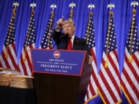 Trump chce šíriť lásku, nedovolí, aby bolo dobro porazené
