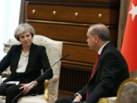 Mayová sa stretla s Erdoganom, dohodli sa na obchodoch