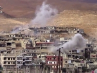 Na Islamský štát zaútočilo šesť ruských bombardérov