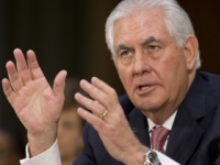 Senát schválil Tillersona za ministra zahraničných vecí USA