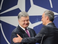 Petro Porošenko plánuje referendum o vstupe Ukrajiny do NATO