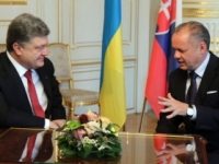 Kiska telefonoval s Porošenkom, témou eskalácia konfliktu