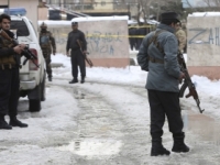 Islamský štát sa prihlásil k útoku pred súdom v Kábule