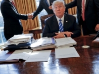 Trump ustúpil, politiku jednej Číny spochybňovať nebude