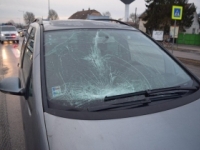 Bývalého generálneho tajomníka ÚV KSČ Jakeša zrazilo auto