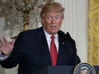 Trumpa súd nezastavil, predloží nový návrh o imigrácii