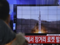 Severná Kórea odpálila raketu, dopadla do Japonského mora