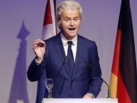 Islam je nebezpečnejší než nacizmus, vyhlásil Wilders
