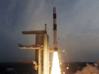 Raketa vyniesla na obežnú dráhu Zeme rekordných 104 družíc