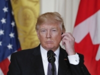 Texas ako prvý štát podporil Trumpov zákaz vstupu migrantov