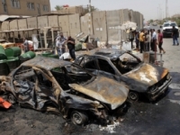 Bagdad zažil bombový útok, džihádisti zabili desiatky ľudí
