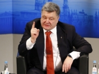 Porošenko: Putin neznáša Ukrajinu, jeho chute sa neobmedzujú