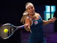 Cibulková je stále piata, Kližan stúpol na 65. priečku