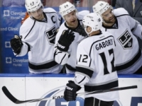 Budaj vďačný aj šťastene, Gáborík nebodoval osem zápasov