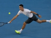 Video: Tomic odpochodoval zápas, pripomenul škandál Kyrgiosa