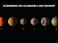 Vedci objavili sedem planét, ktoré sa podobajú Zemi