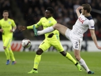 Zápas EL medzi Tottenhamom a Gentom priniesol rekordný zápis