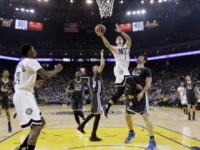 Video: Golden State je v play-off, zvládli to aj bez Duranta