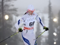 Procházková mala problém, v skiatlone sa však posunula vpred