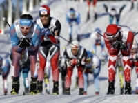 Majstrami sveta v tímšprinte mužov v Lahti sa stali Rusi