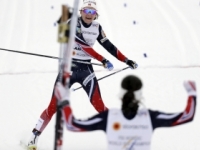 Majsterkami sveta v tímšprinte v Lahti sa stali Nórky