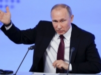 Putin: Vojenskú základňu Kant môžeme zavrieť, stačí povedať