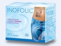 INOFOLIC - Unikátne spojenie kyseliny listovej a inozitolu