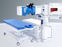 Slovensko má svetovú oftalmologickú novinku - 7D laser